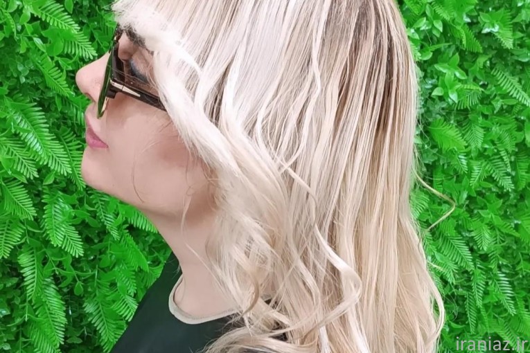 آموزش لاین رنگ و لایت