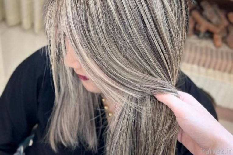 آموزش لاین رنگ و لایت