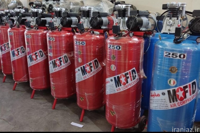 کمپرسور پمپ باد