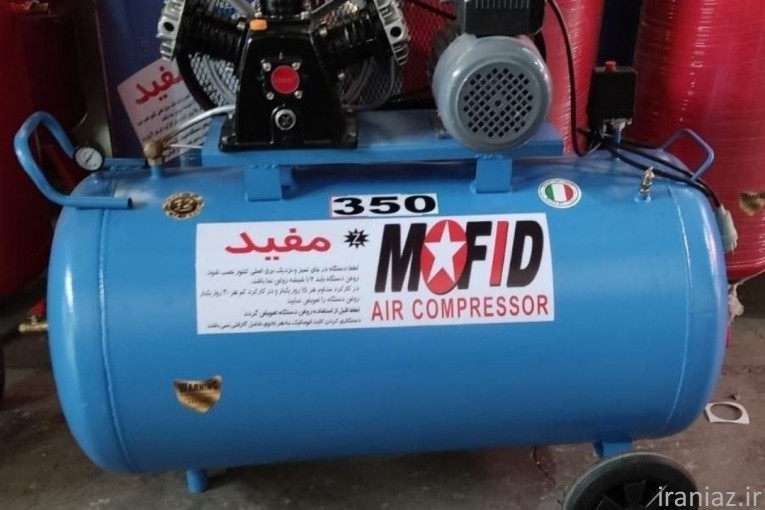 کمپرسور پمپ باد