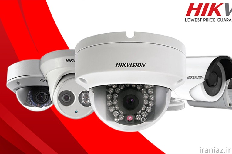 نمایندگی  رسمی دوربین مداربسته هایک ویژن در تهران و ایران