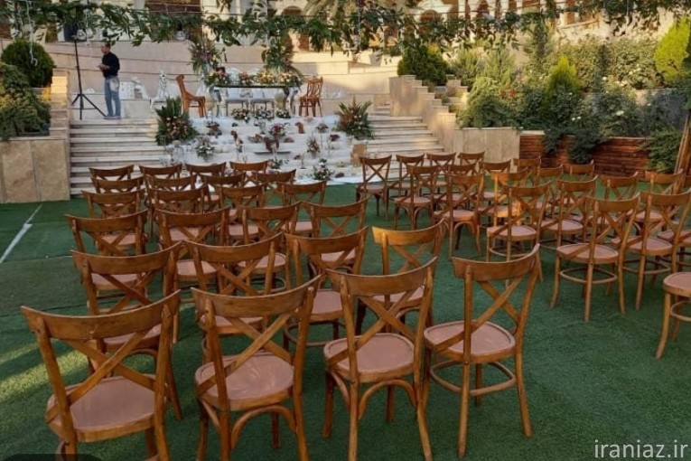 اجاره ظروف کرایه و صندلی و لوازم مجالس