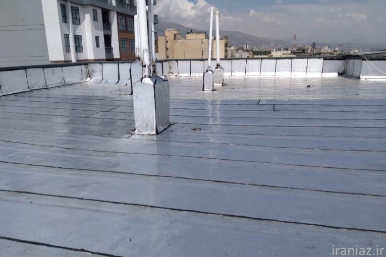 ایزوگام قیرگونی آسفالت