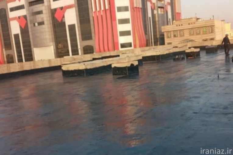 ایزوگام قیرگونی آسفالت