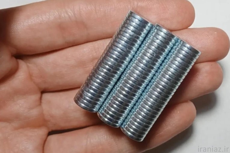 فروش انواع آهنربا