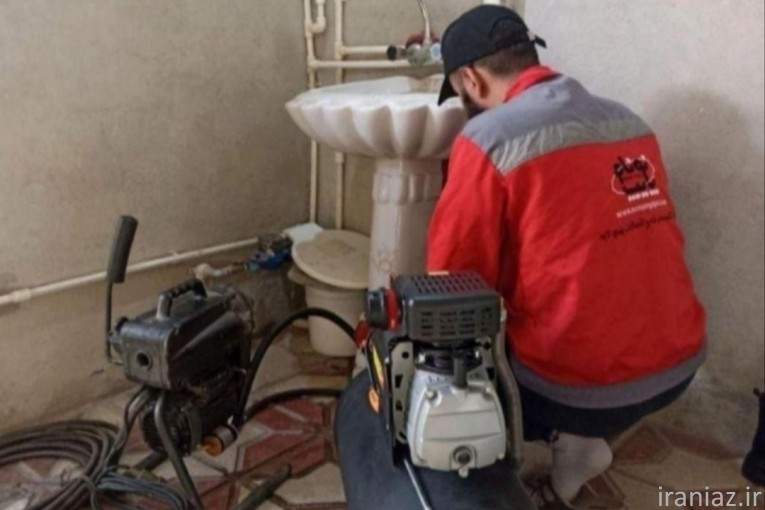 لوله بازکنی