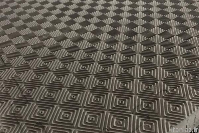 تاتامی black مشکی ذغالی EVA