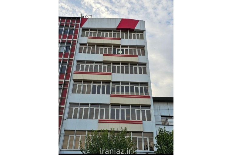 ۱۰۰۰ متر مستغلات سند اداری دانشگاه تهران 