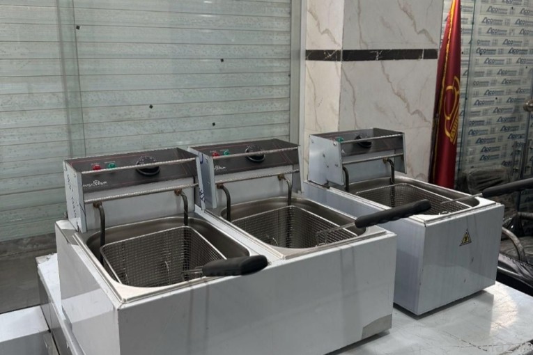 سرخ کن کم مصرف برقی و گازی خارجی