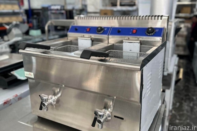 سرخ کن کم مصرف برقی و گازی خارجی