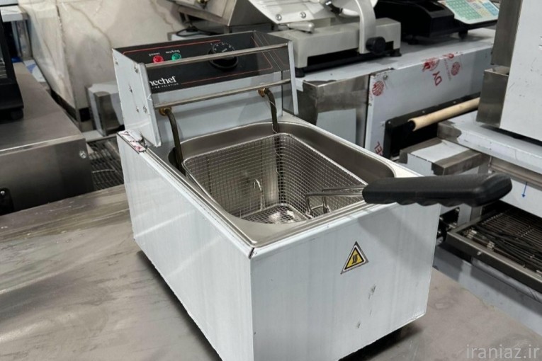 سرخ کن کم مصرف برقی و گازی خارجی