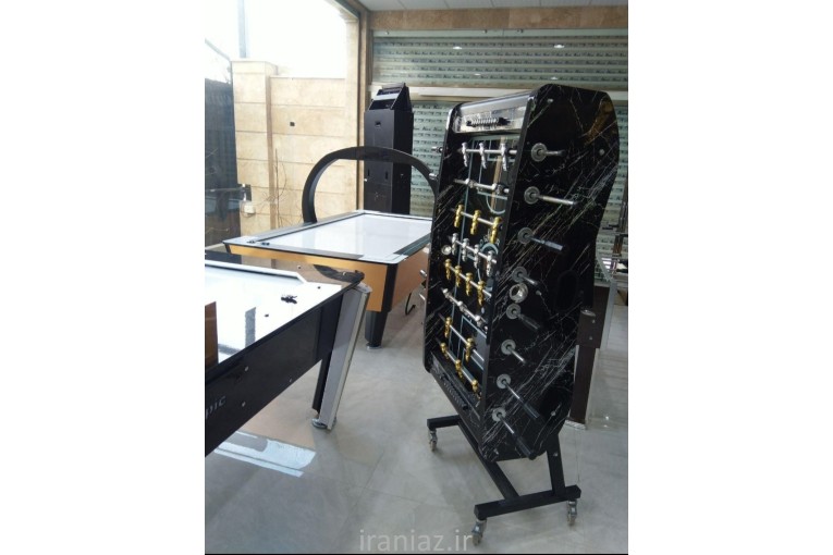 فوتبال دستی بلبرینگی ایرهاکی تاجدار