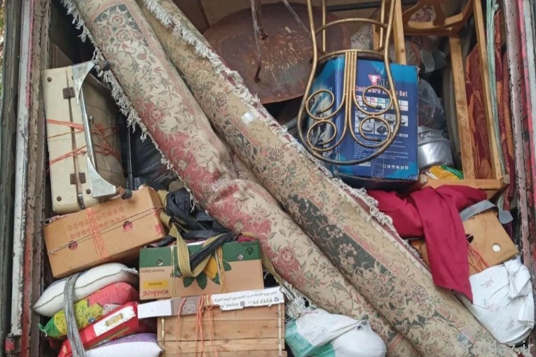 اتوبار کوروش 