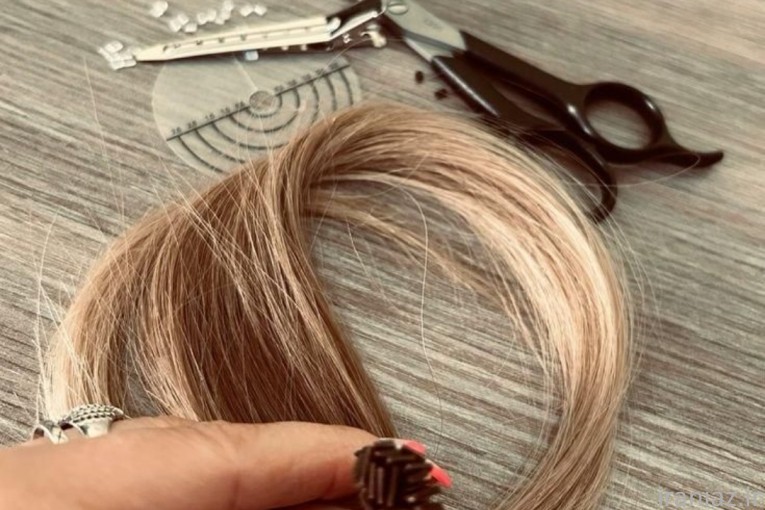 مرکز آموزشی اکستنشن مو