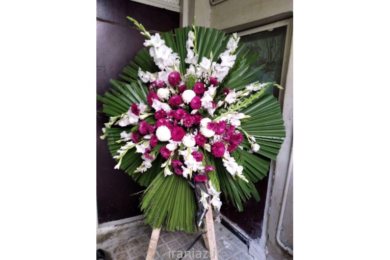 گل آرایی عروسی عقد نامزدی ترحیم