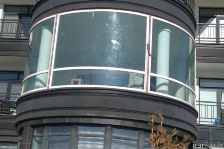 شیشه بری و آینه الماس شرق