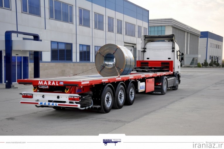 محصولات مارال تریلر