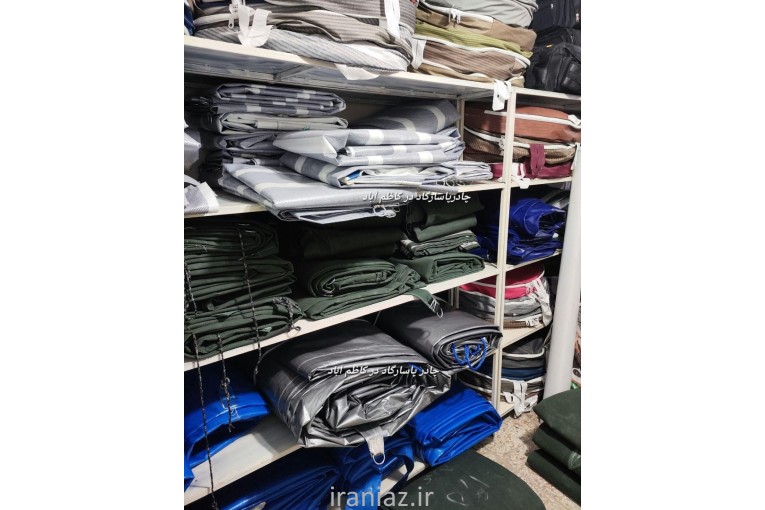 تولیدکننده چادر ماشین سواری و سنگین