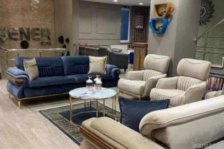 مبل راحتی مهشید چستر