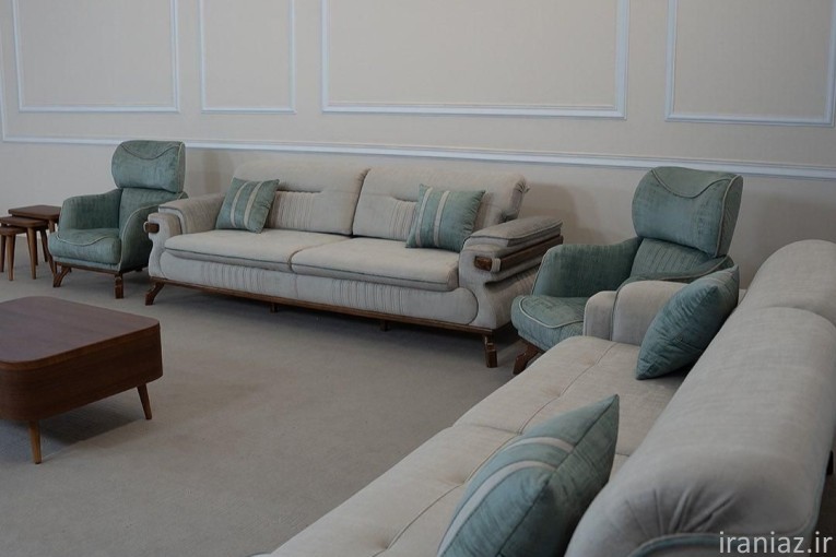 مبل راحتی مهشید چستر