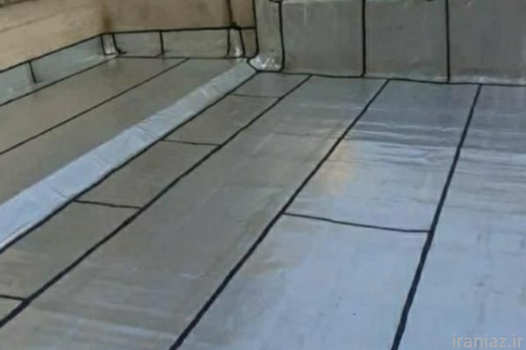 آسفالت قیرگونی ایزوگام دلیجان