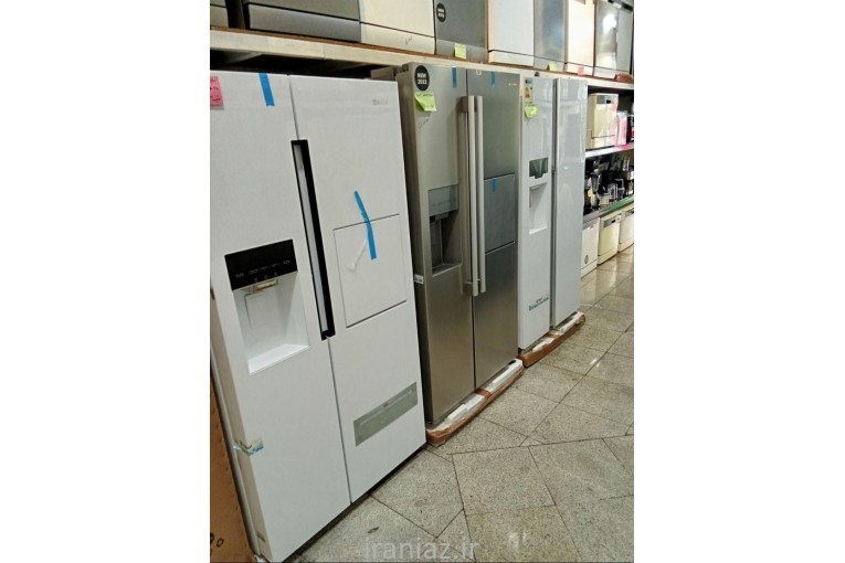 یخچال ساید بای ساید اسنوا ۲۲۶۱