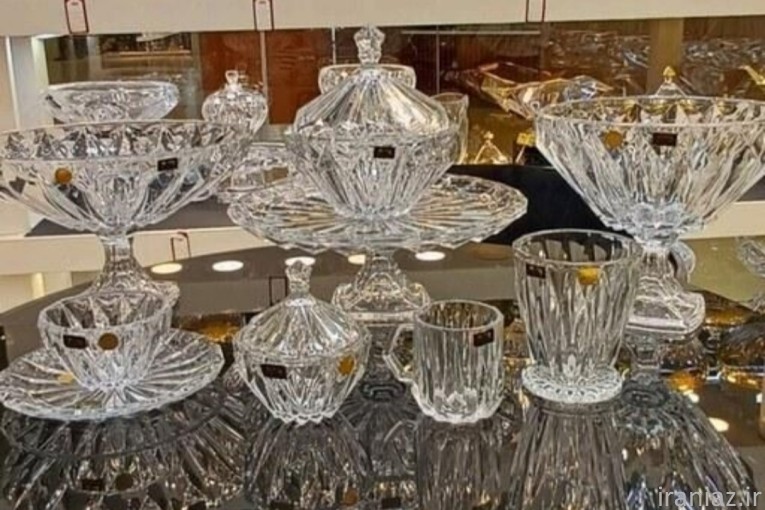 سرویس بلور و کریستال