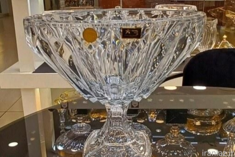 سرویس بلور و کریستال