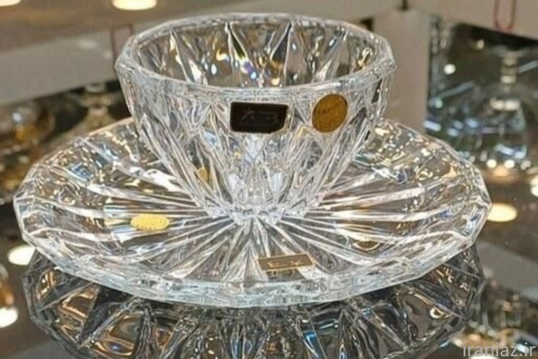 سرویس بلور و کریستال