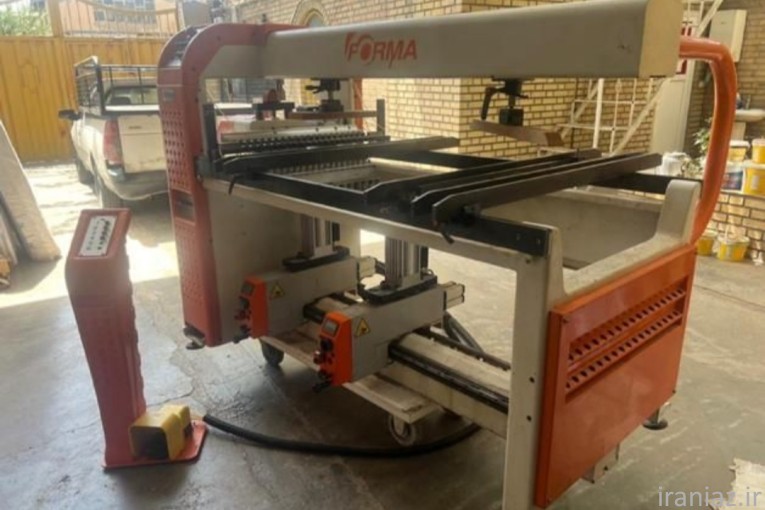 دستگاه سوراخ زن (الیت)