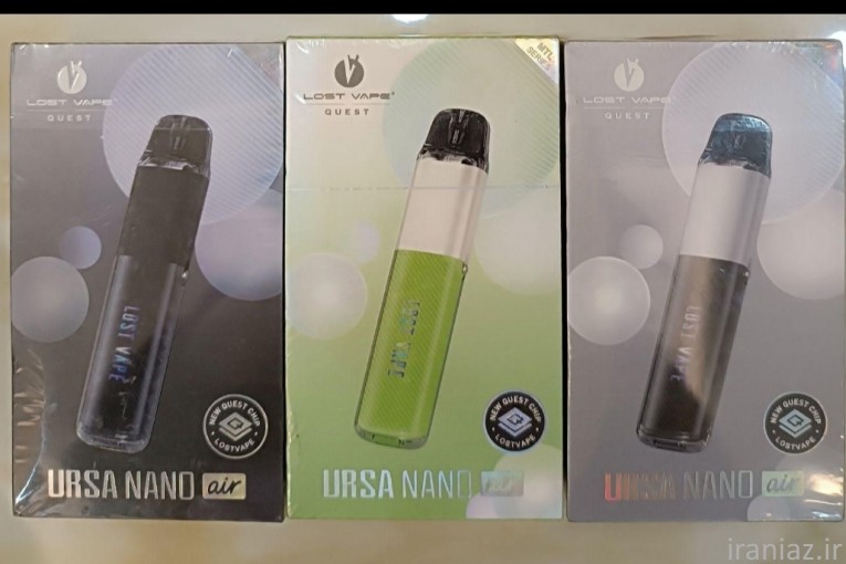 پاد لاست ویپ اورسا نانو