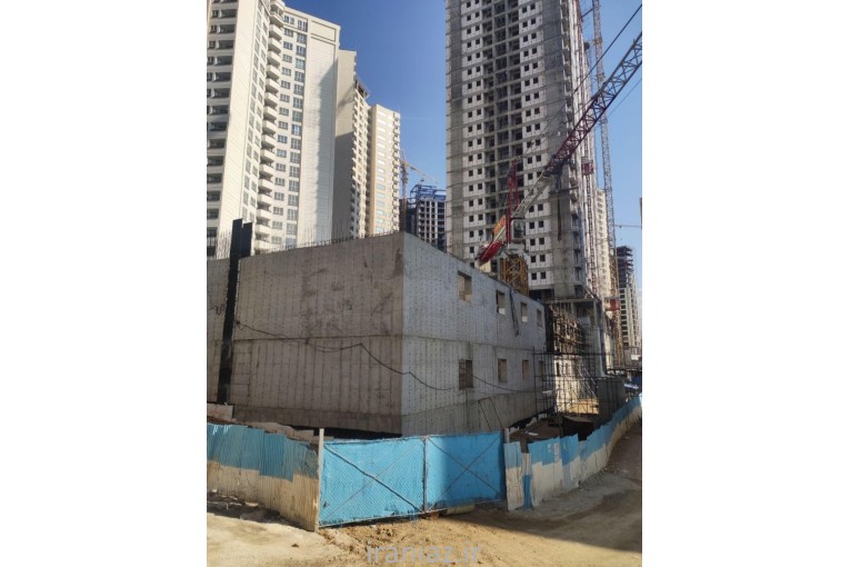 پیش فروش برج وزرا با استخر