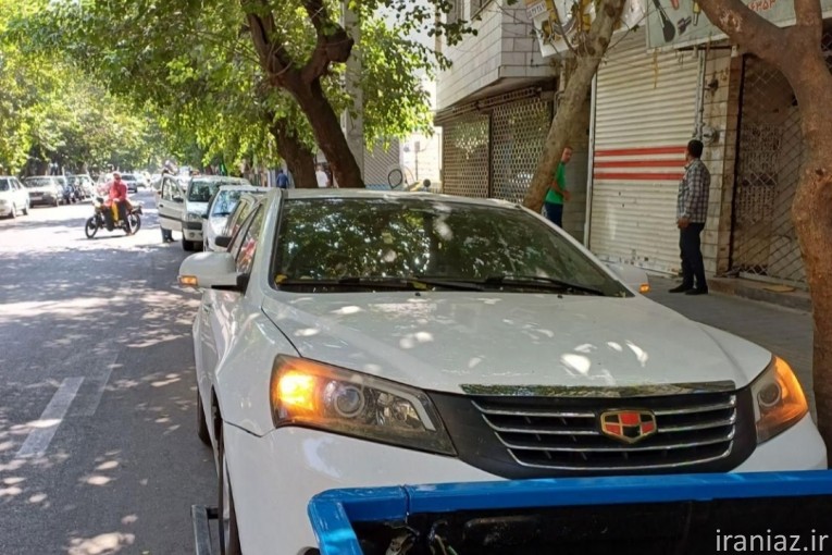 امداد خودرو یدک کش