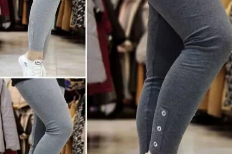 لباس زنانه ساپورت ملانژ