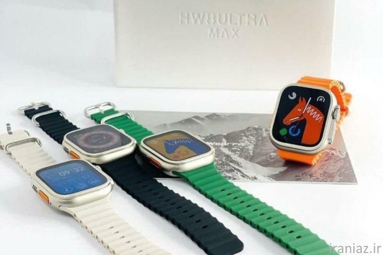 اپل واچ سری ۸ سوپرکپی