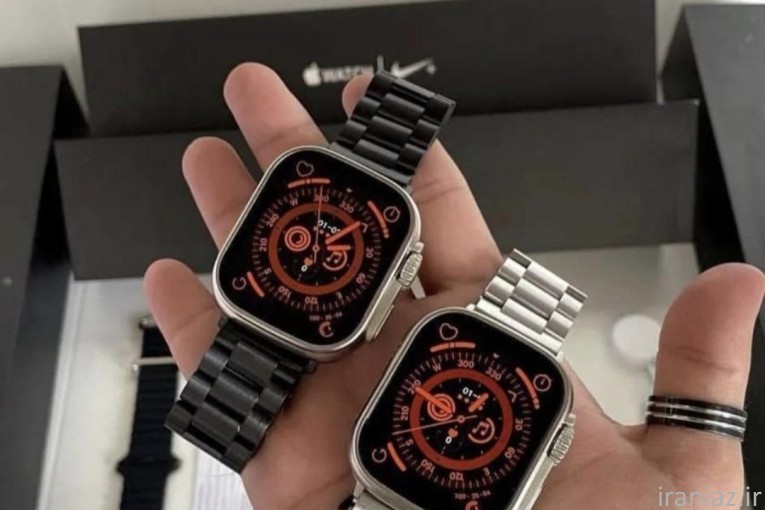 اپل واچ سری ۸ سوپرکپی