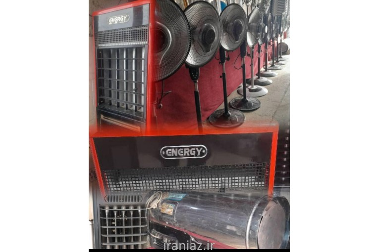 اجاره بخاری انرژی قارچی جت فن تابشی 