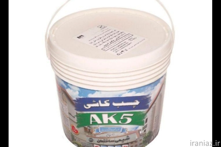 چسب خمیری پودری شیمی ساختمان 