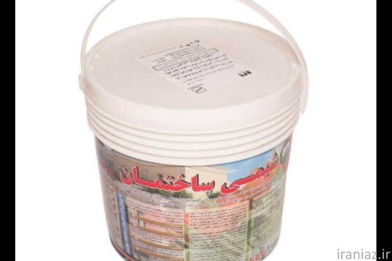 چسب خمیری پودری شیمی ساختمان 