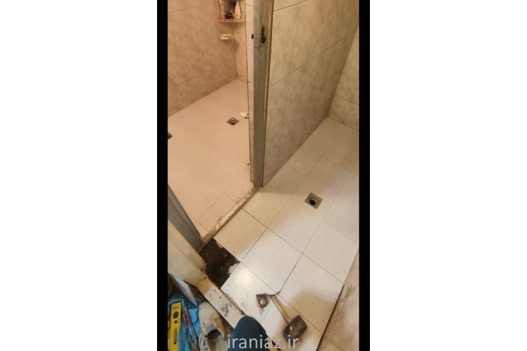 نشت یابی نم تاسیسات لوله بازکنی