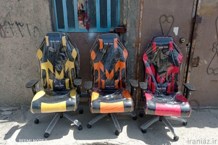 صندلی گیمنت