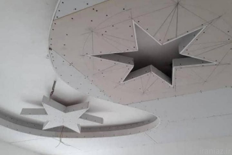 بازسازی تعمیرات کناف کاری گچبری سنگ کاری