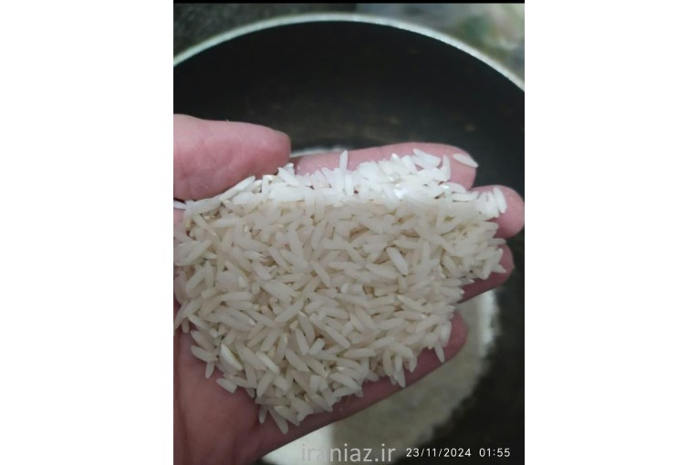 برنج هاشمی درجه یک