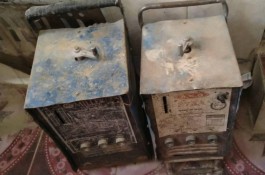 خریدار دستگاه جوش و ترانس