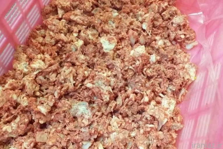 خریدار ضایعات ماهی و مرغ جهت خوراک دام