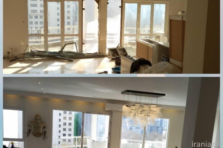 بازسازی و بنایی و تاسیسات ساختمان