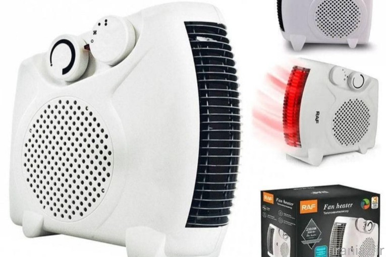 بخاری برقی هیتر برقی فن دار