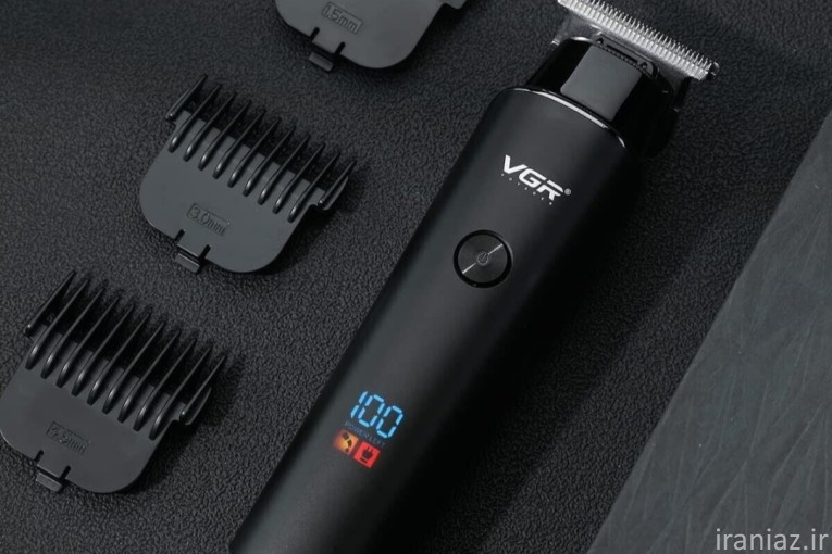 ماشین اصلاح صفر زن ریش تراش