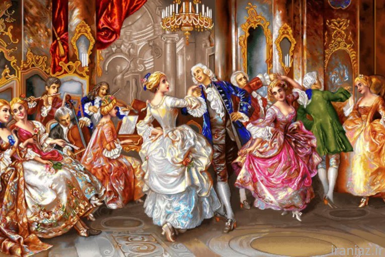 فرش دستبافت تمام ابریشم