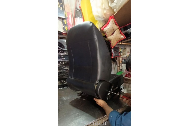 تعمیر و بادگیری صندلی سراتو